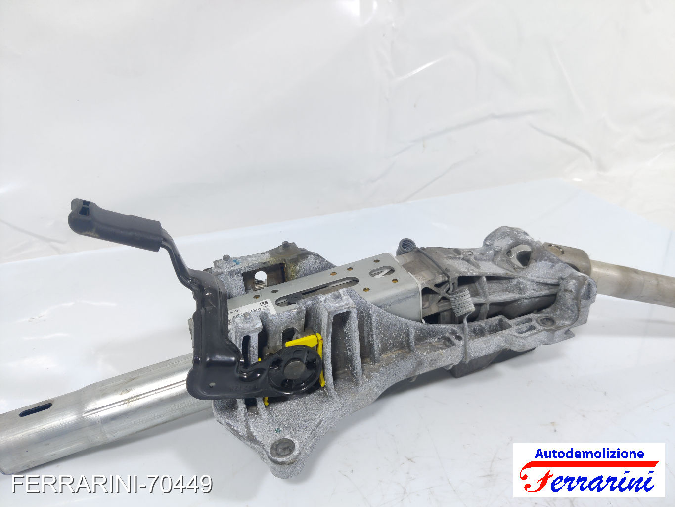 Canna Piantone Sterzo MERCEDES CLASSE B W242, W246 2011-2014 A2464602316 14