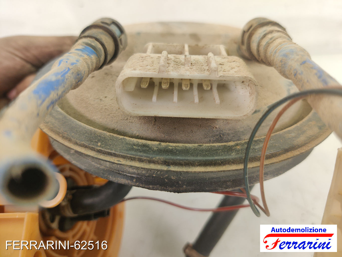 Cestello Pompa Galleggiante Serbatoio OPEL ASTRA G SW T98 1.6 16V 1998-2004 9