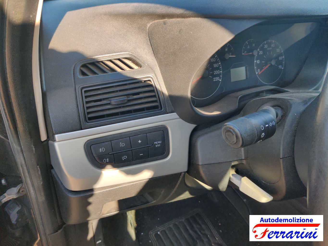 Fiat Grande Punto 199 1.3 D MULTIJET 75CV 2005-2013