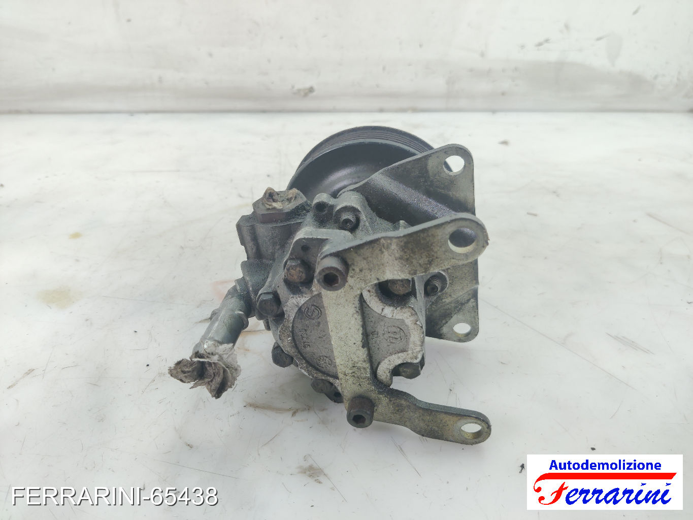 Pompa Servosterzo SKODA FELICIA 2 SW 6U5 1.3 1996-2001 6N0422154A, 1H0422155E 8
