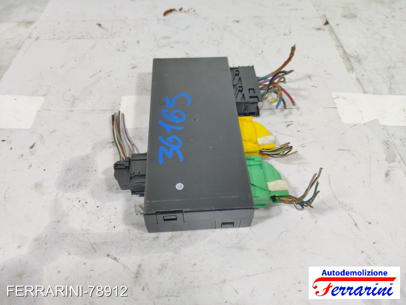 Centralina Comfort BMW SERIE 3 E36 1993-1998 61358360060, 239403
