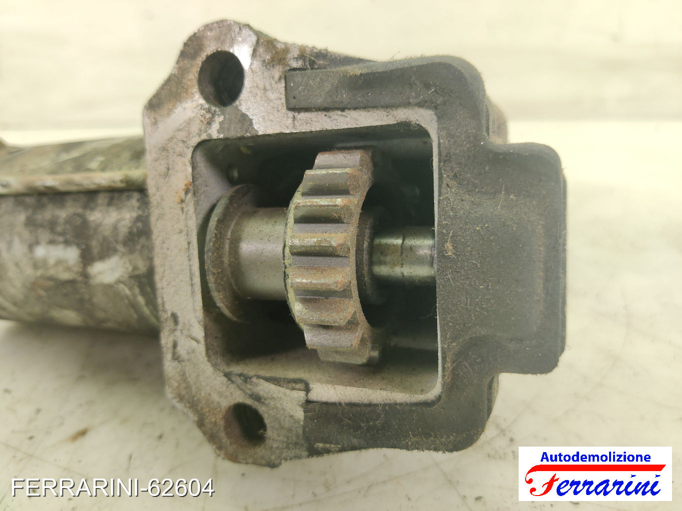 Motorino Avviamento FORD MONDEO 3 TURNIER BWY 2.0 TDCI 2001-2007 YC1U11000AE
