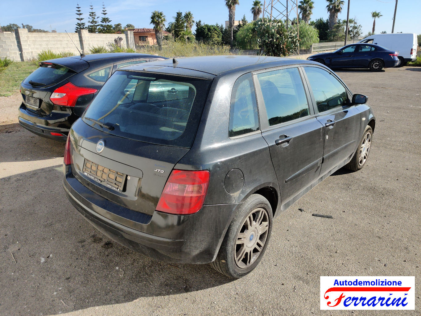 Fiat Stilo 72