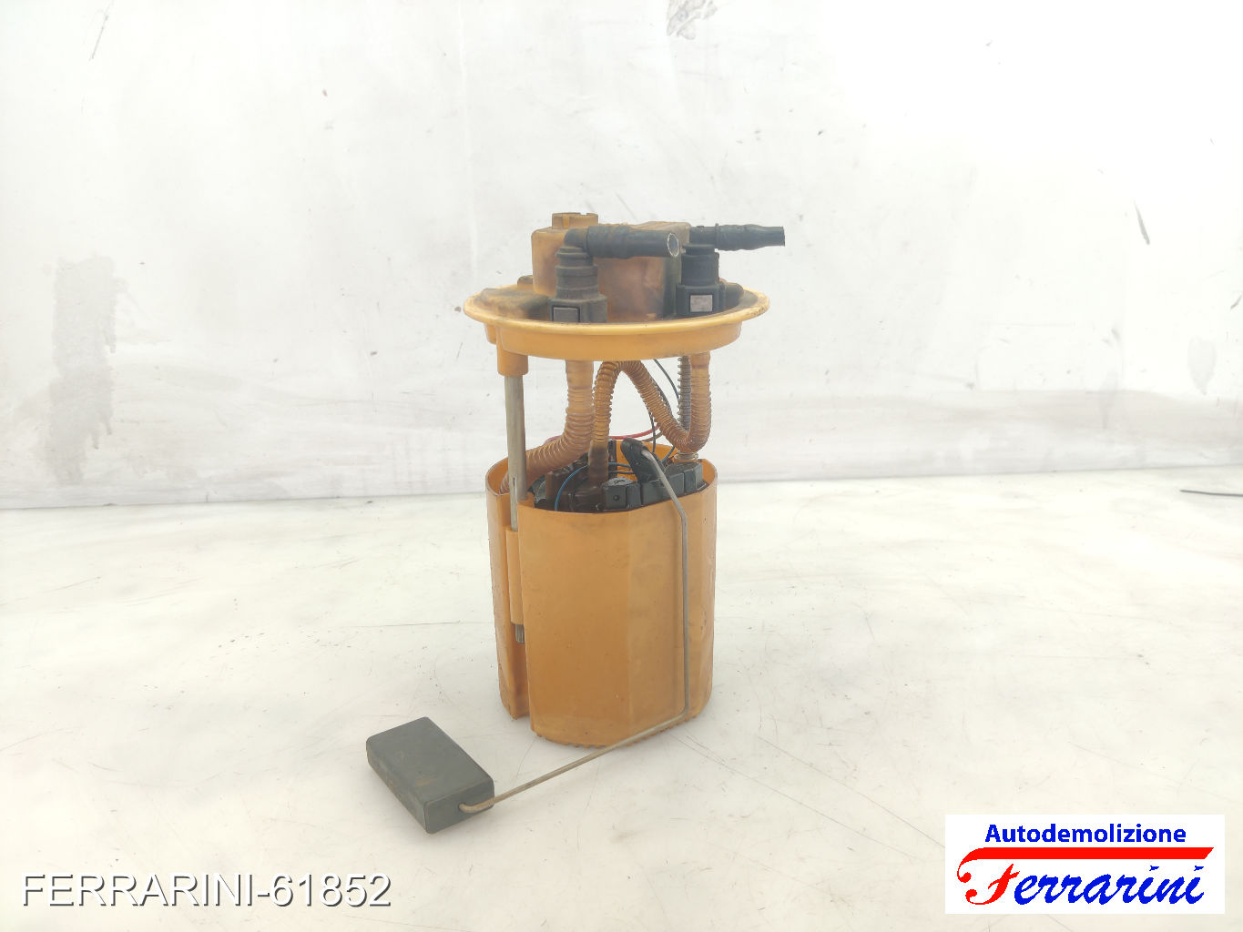 Cestello Pompa Galleggiante Serbatoio FIAT GRANDE PUNTO 199 1.3 D MULTIJET