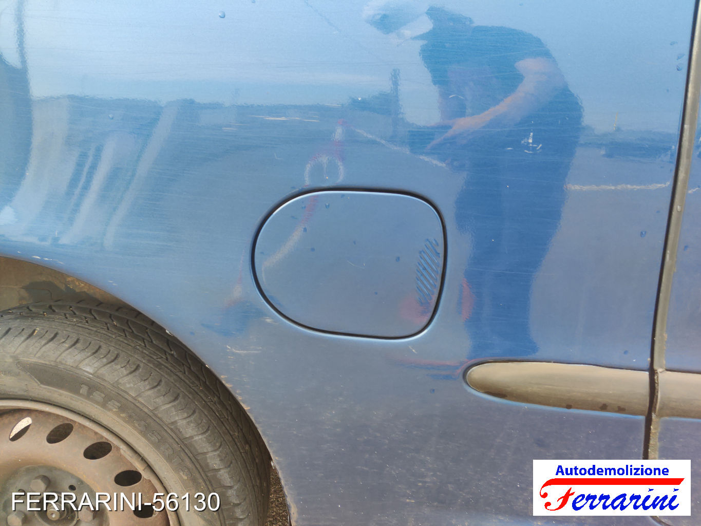Fiat Seicento 600 187 1.1 54CV 1998-2010