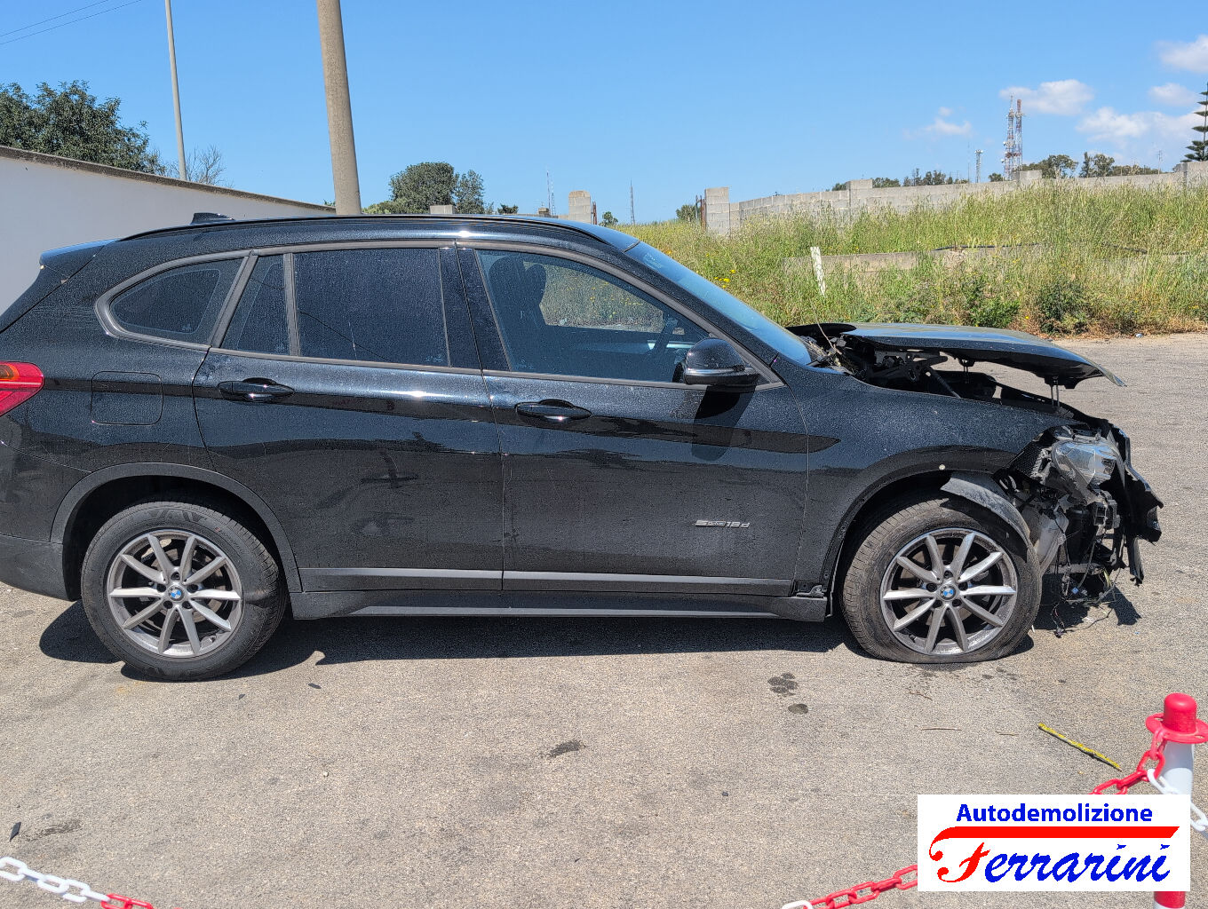 Bmw X1 F48 SDRIVE 18D 150CV 2015-2023