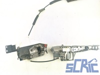 Serratura Porta PEUGEOT 107 PM, PN 2005-2014 destro, dx, frontale, anteriore