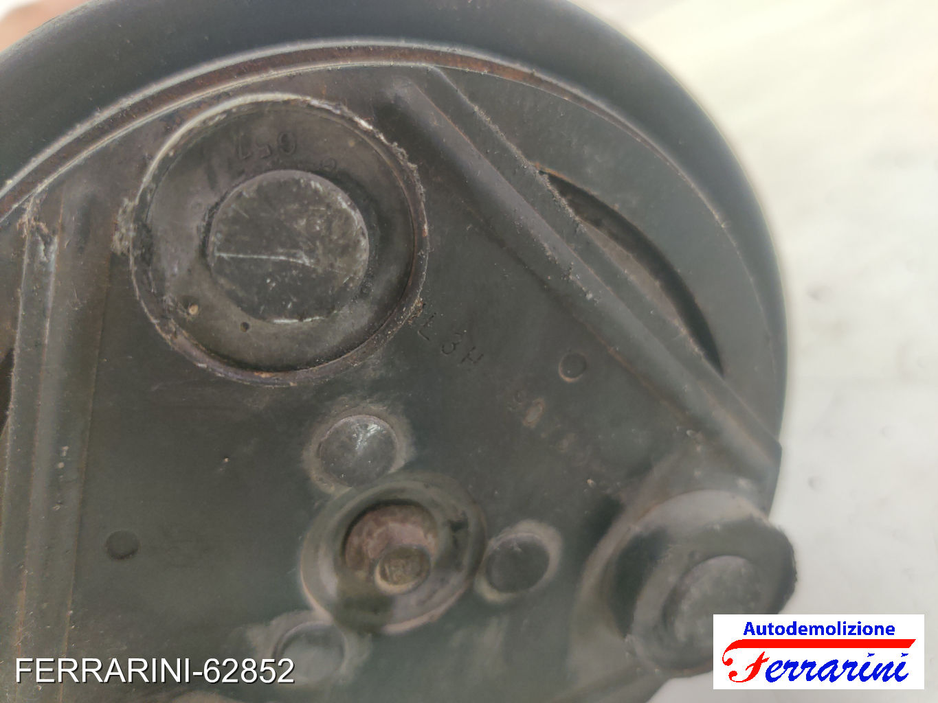 Compressore Clima FORD TRANSIT FB, FC, FD, FS, FZ 2.0 DI 2000-2006 1S7H19D629EA 8