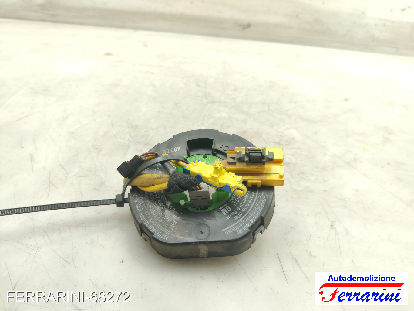Spiralto Massa Strisciante OPEL CORSA B S93 1996-2000 90588756, 48371, 68272 7