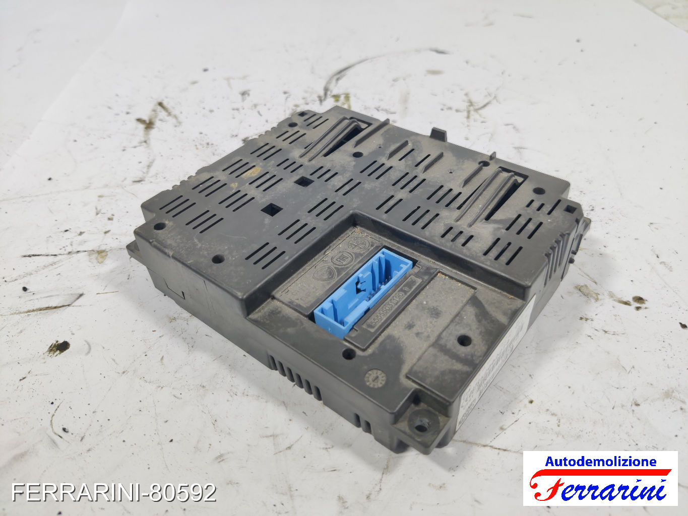 Centralina Blue e Me bluetooth, Blue&Me LANCIA YPSILON 312 1.2 BI-FUEL 2011-2023