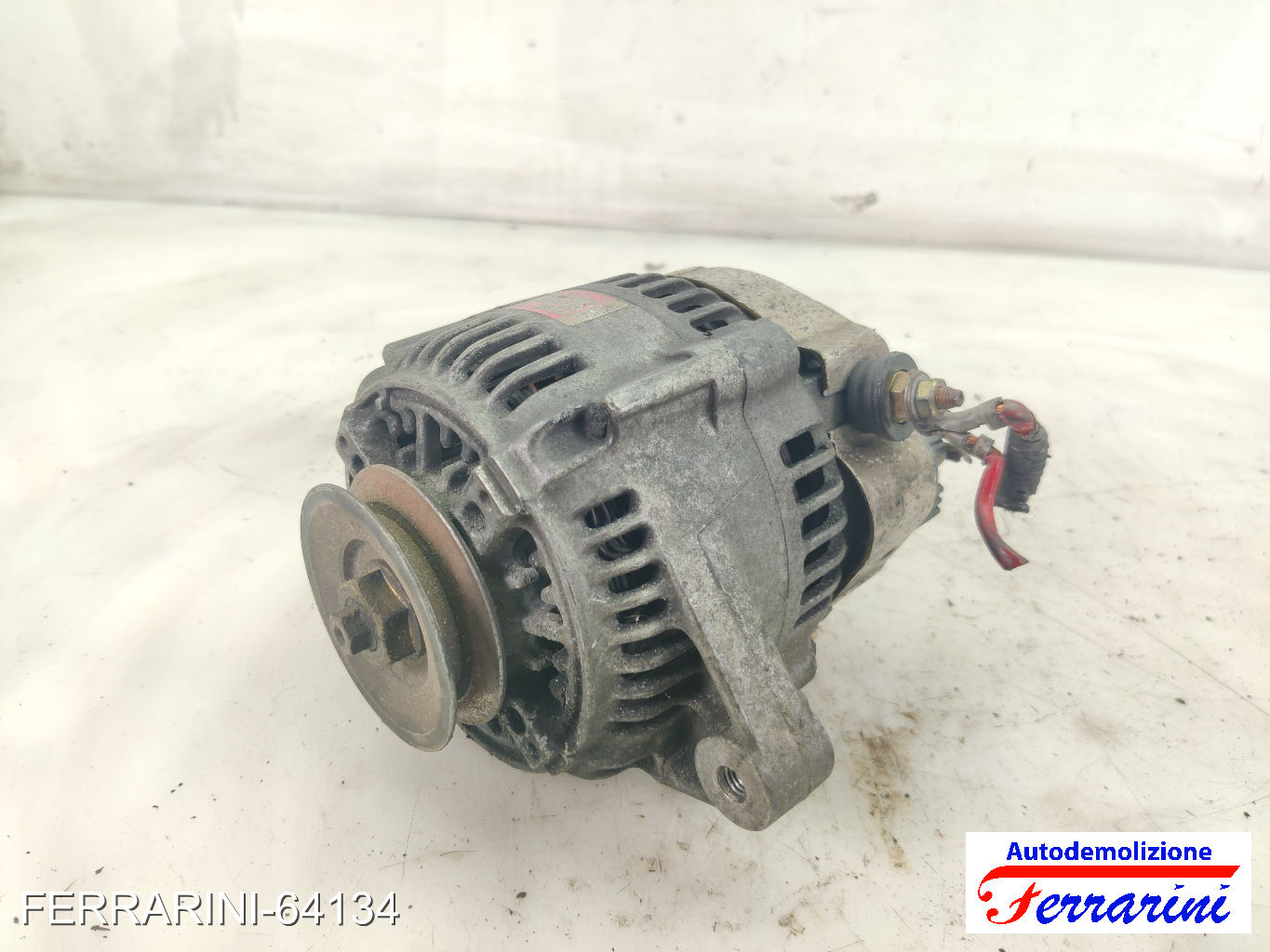 Alternatore
