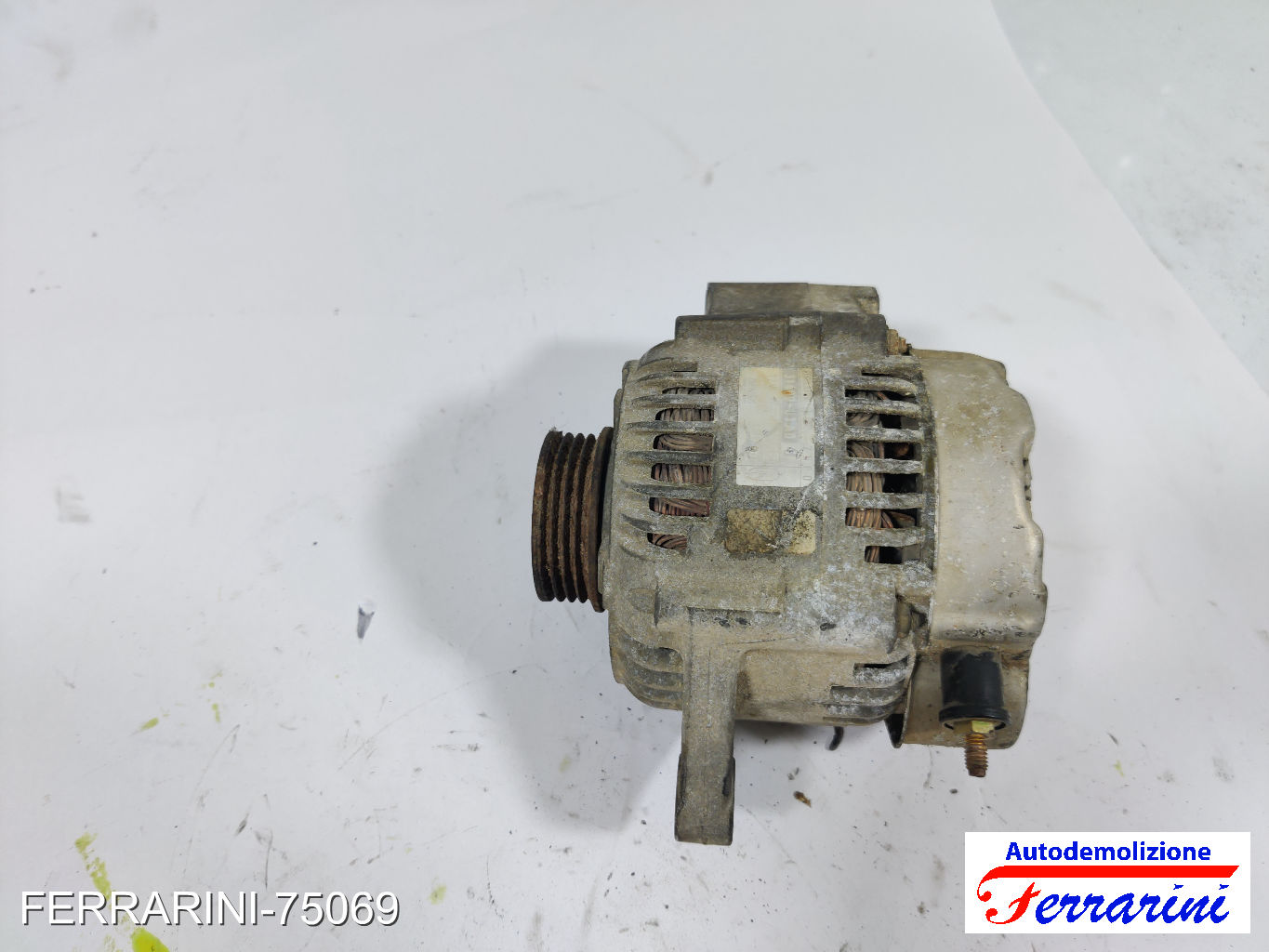 Alternatore SUZUKI WAGON R+ MM 1.3 2000-2004 3140081A00
