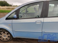 Fiat Idea 350 1.9 JTD 101CV 2004-2012