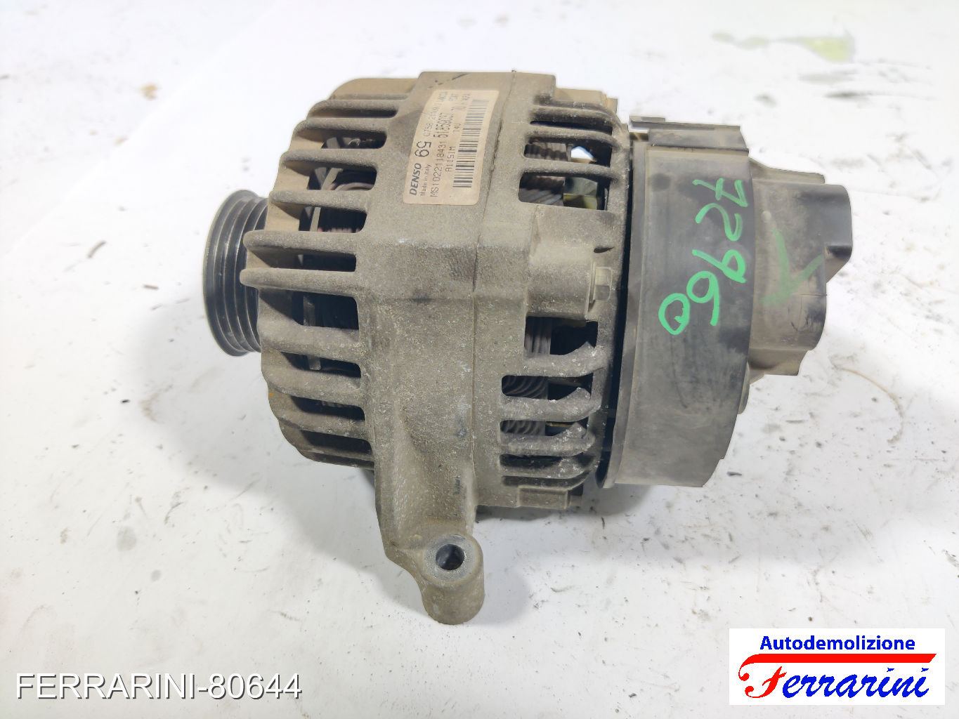 Alternatore 11