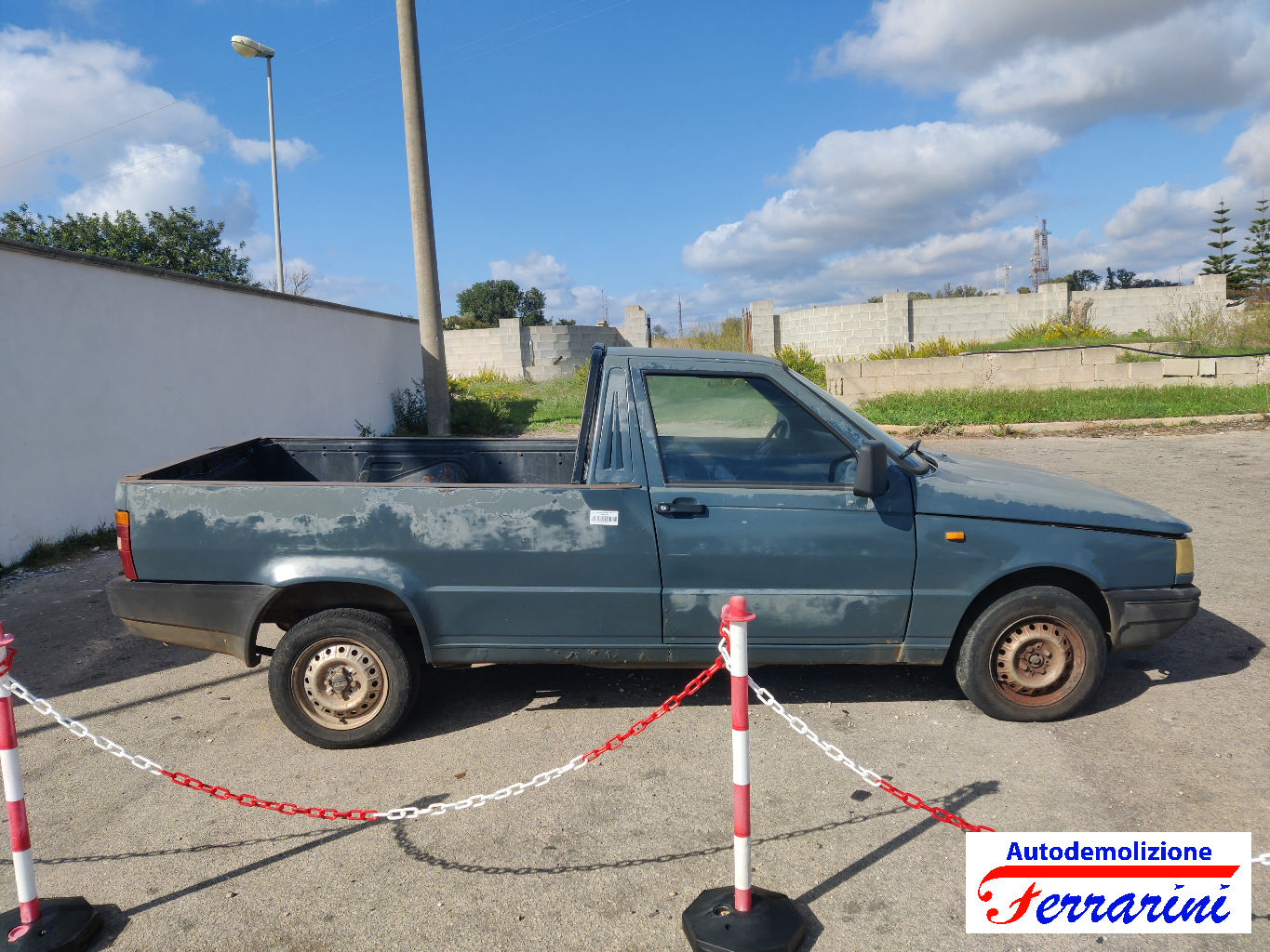 Fiat Fiorino Pick-Up 65