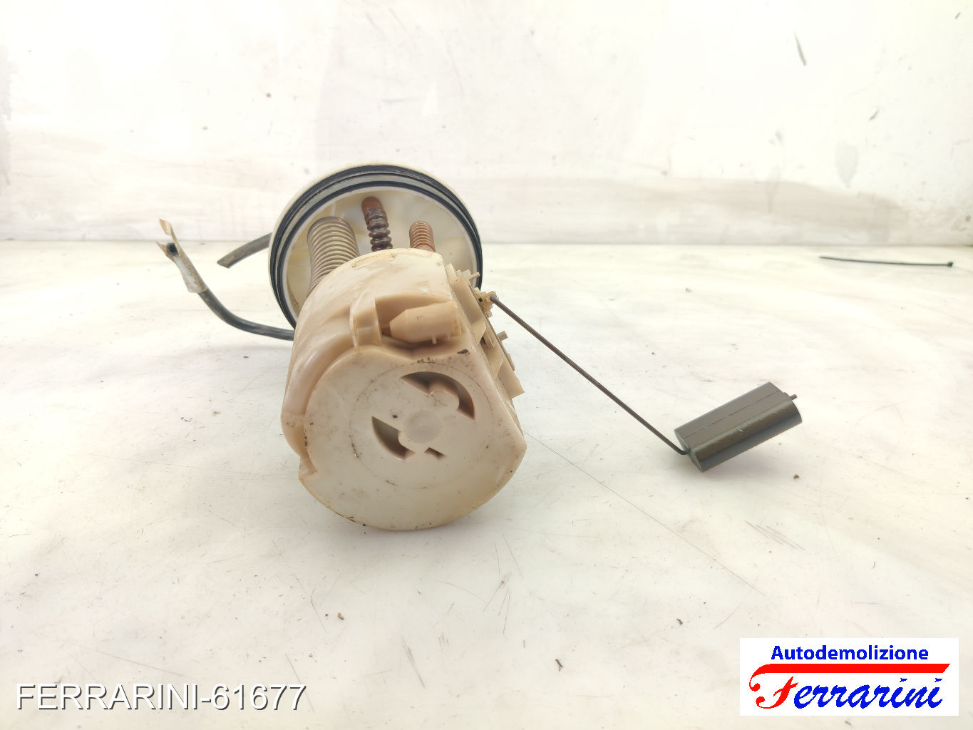 Cestello Pompa Galleggiante Serbatoio FORD FIESTA 5 JD, JH 1.4 16V 2001-2008