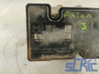 Centralina Pompa Abs OPEL ASTRA H SW A04 1.7 CDTI 2004-2010 13157576