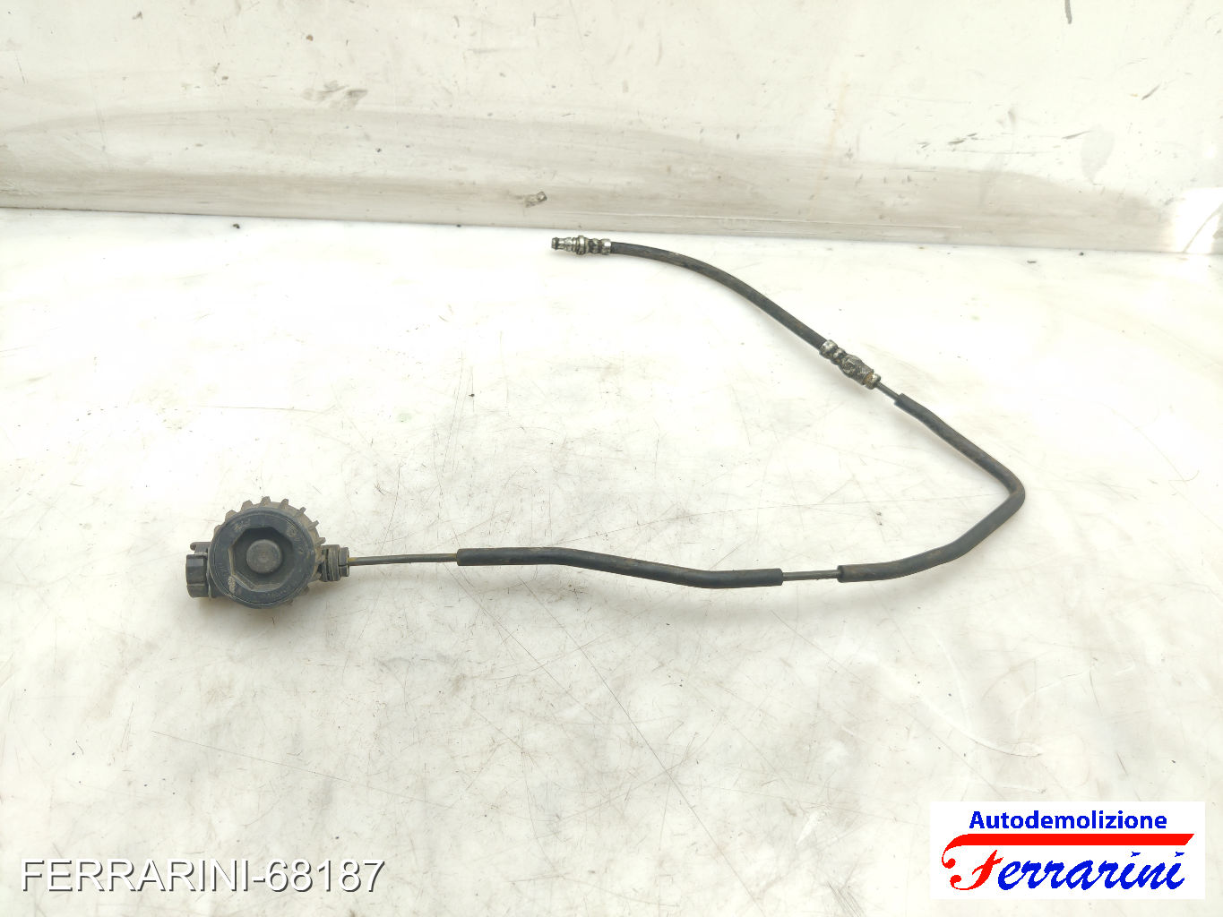 Tubo Frizione Idraulico ALFA ROMEO GIULIETTA 940 2010-2016 55223396, 68187