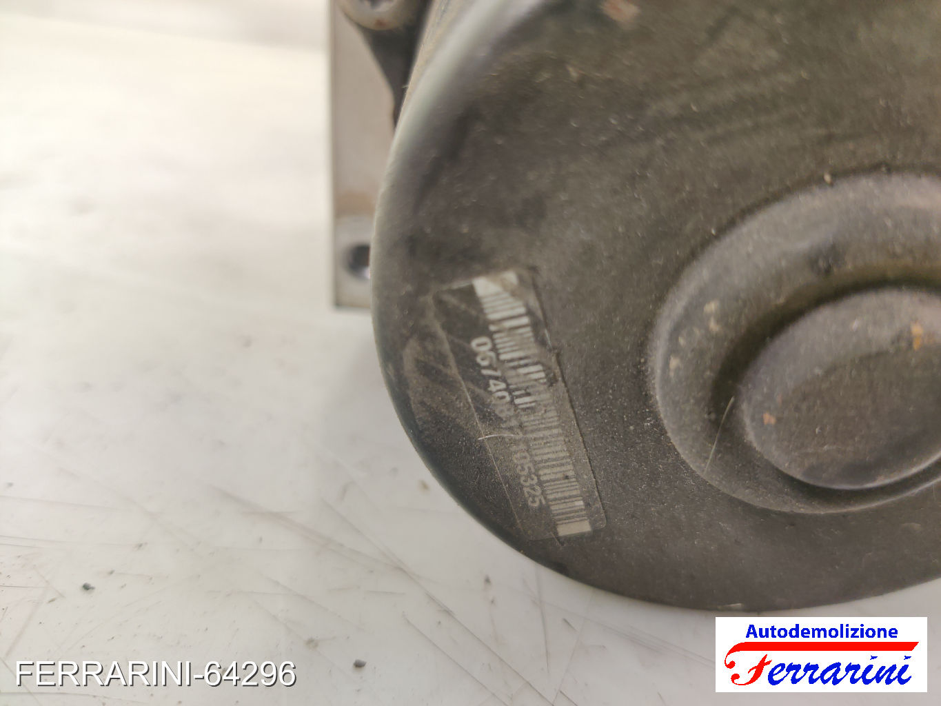 Centralina Pompa Abs FORD FOCUS DAW, DBW 1.8 TURBO DI/TDDI 1998-2004 2M512M110EB 7