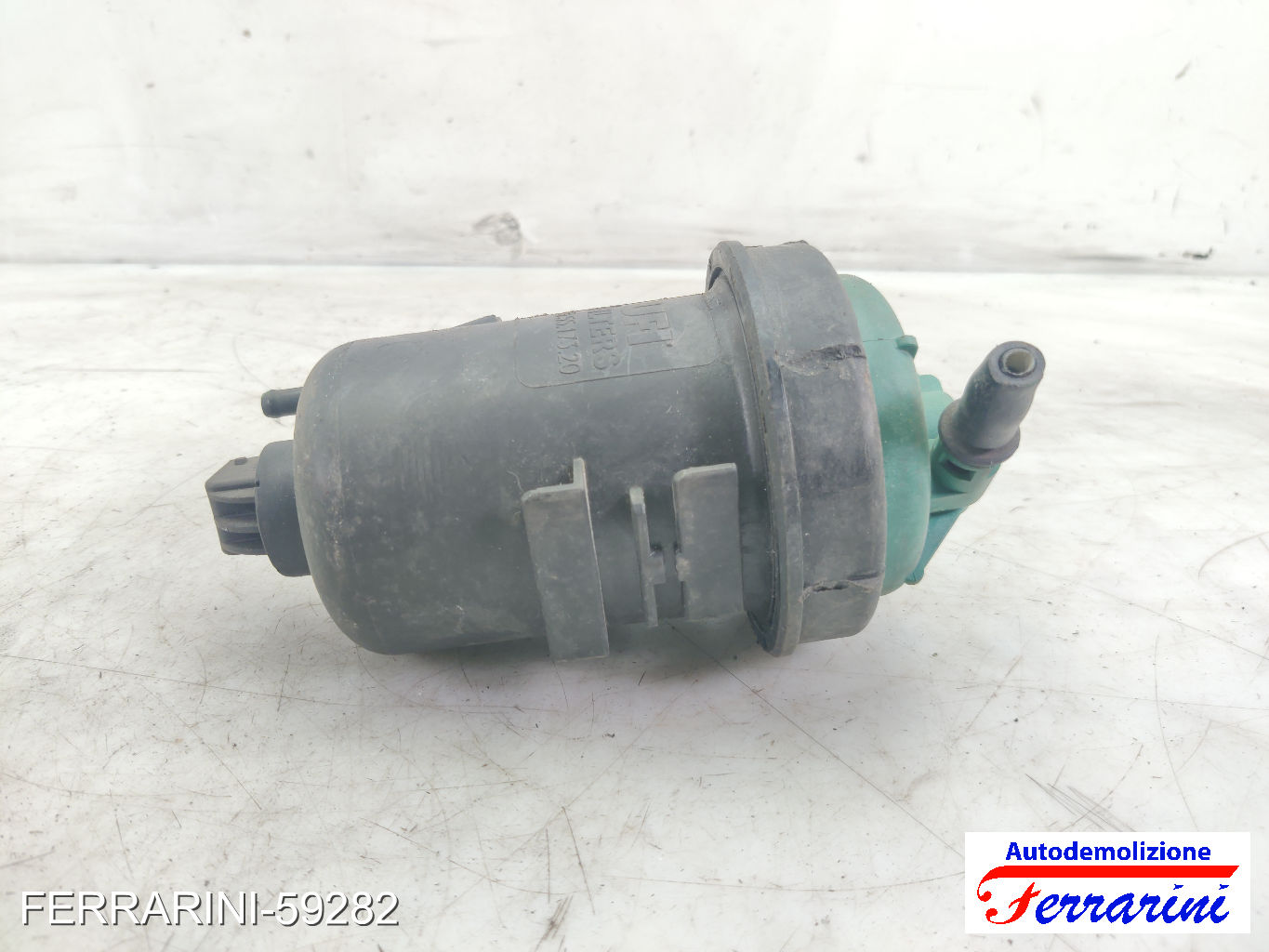 Porta Filtro Gasolio LANCIA MUSA 350 1.3 D MULTIJET 2004-2012 235517320 9