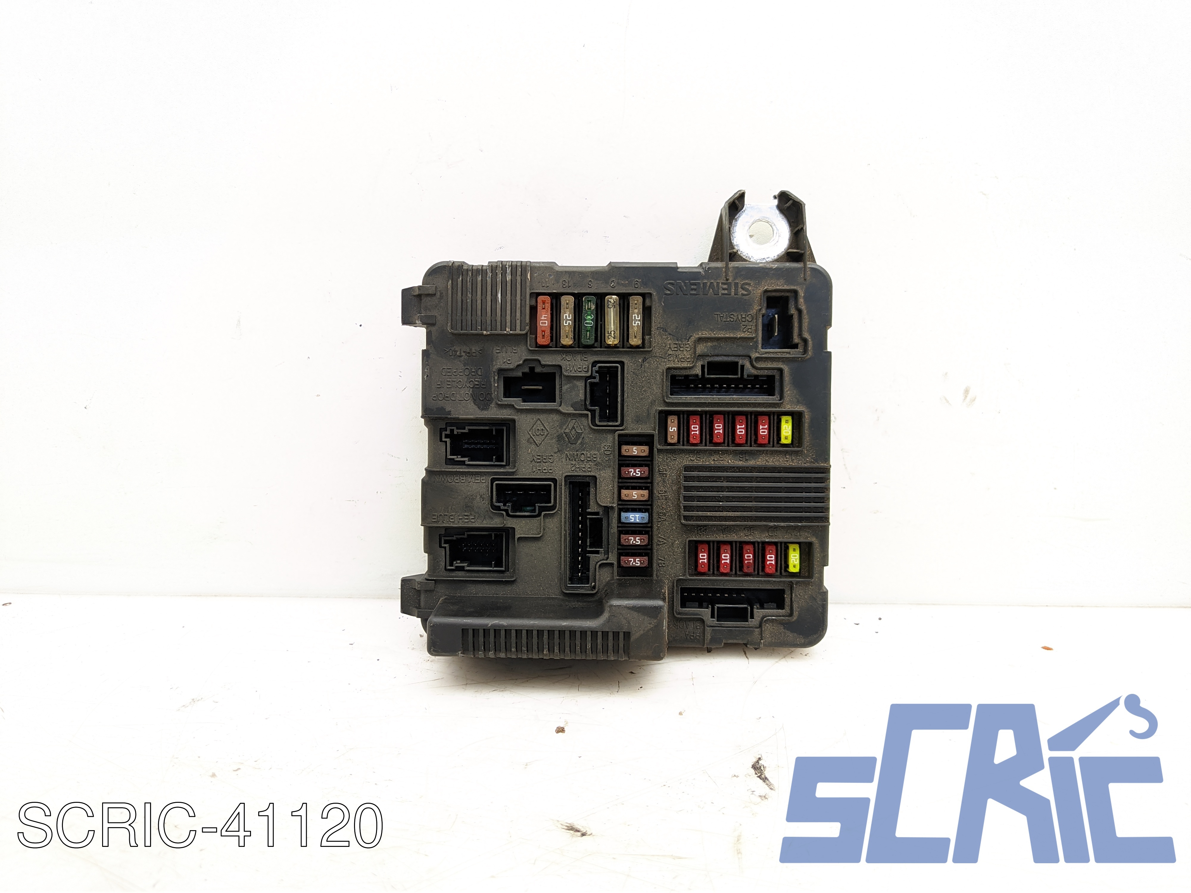 Body Computer RENAULT SCENIC 2 JM0/1 1.5 DCI 2003-2006 8200306032A, S118399200D
