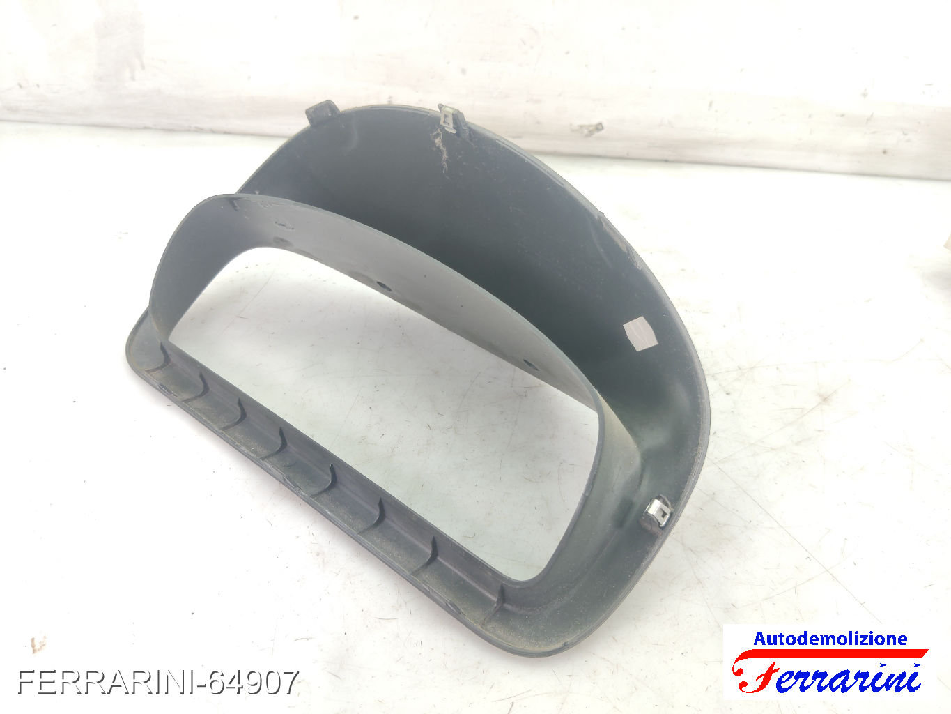 Cupolino Palpebra Cornice Contachilometri OPEL AGILA A H00 2000-2007 9212740