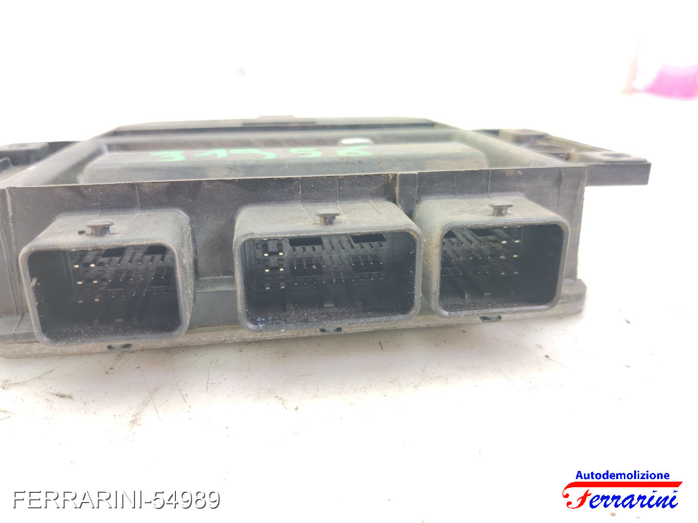 Centralina Motore RENAULT CLIO 3 BR0/1, CR0/1 1.5 DCI 2005-2012 8200911560 8