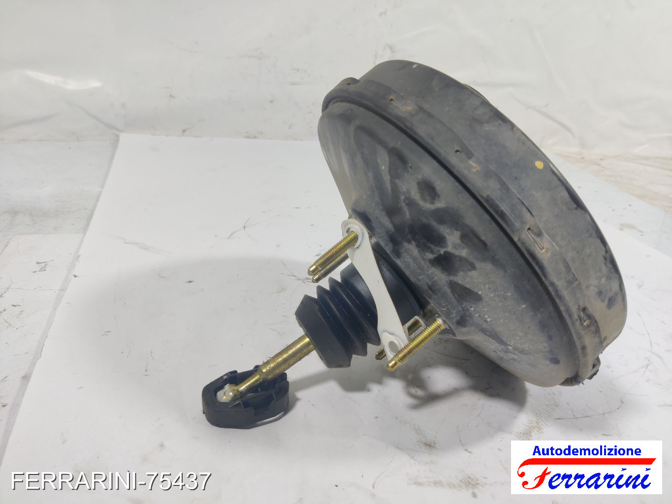 Servofreno LANCIA YPSILON 843 1.2 2003-2011 51715780, 77362383, 0204024968