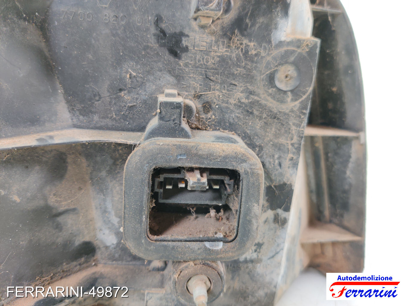 Fanalino Stop Posteriore RENAULT TWINGO 1 C06 1996-2007 destro, dx 7700426320 7