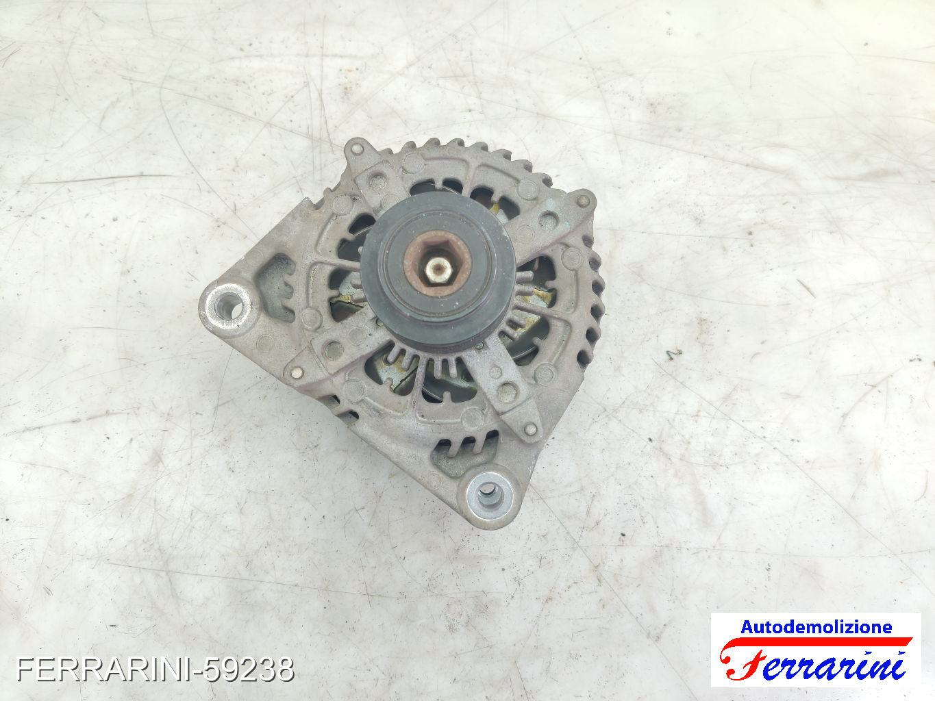 Alternatore