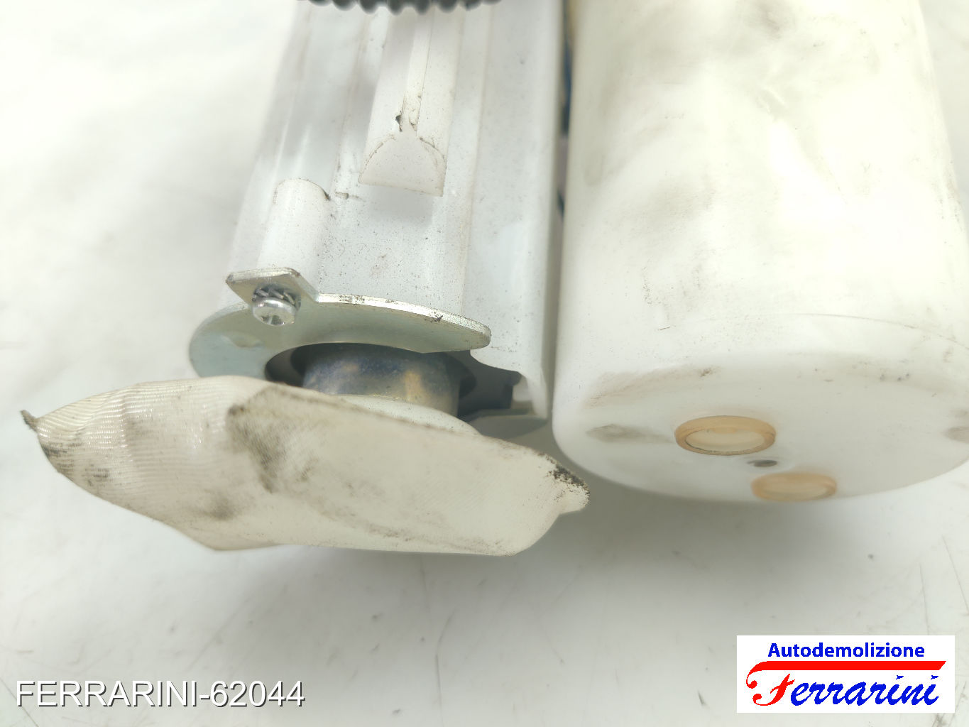 Cestello Pompa Galleggiante Serbatoio VW LOAD UP 121, 122, BL1, BL2 1.0 ECOFUEL