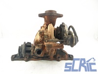 Turbina FIAT ULYSSE 220 2.1 TD 1996-1999 9631536380, 7010721, BL400486F