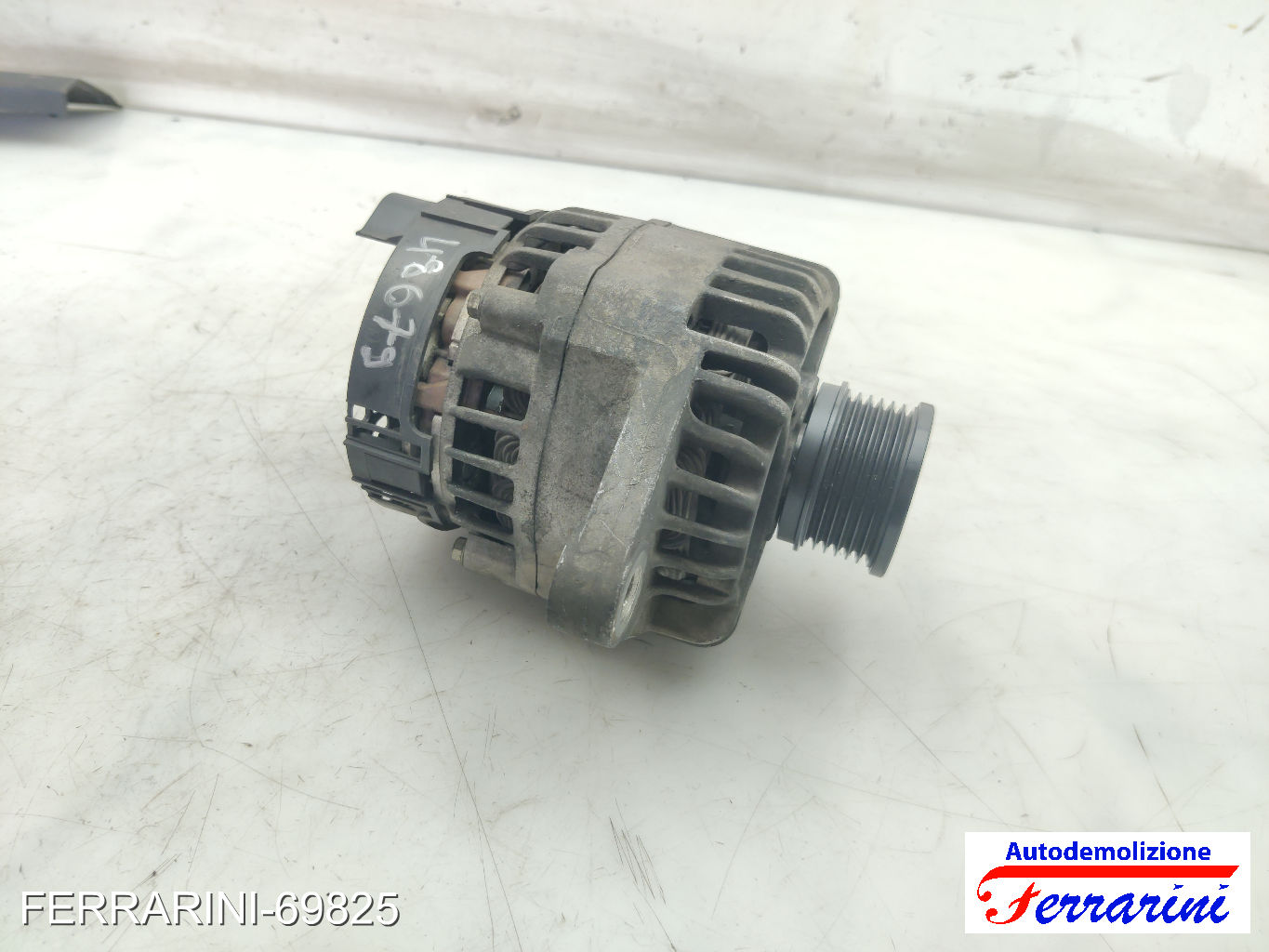 Alternatore LANCIA DELTA 3 844 1.6 D MULTIJET 2008-2014 51764265, 51854901 9