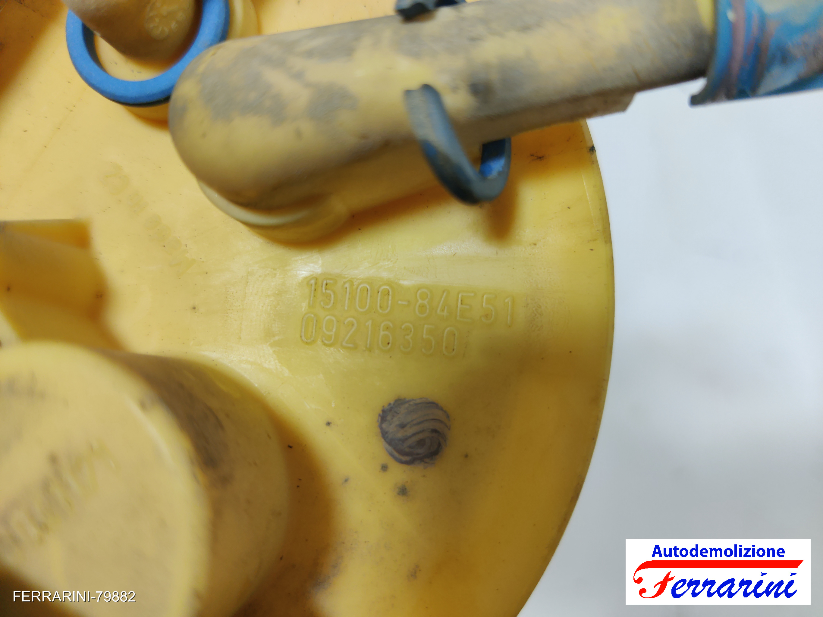 Cestello Pompa Galleggiante Serbatoio OPEL AGILA A H00 1.3 CDTI 2003-2007 8