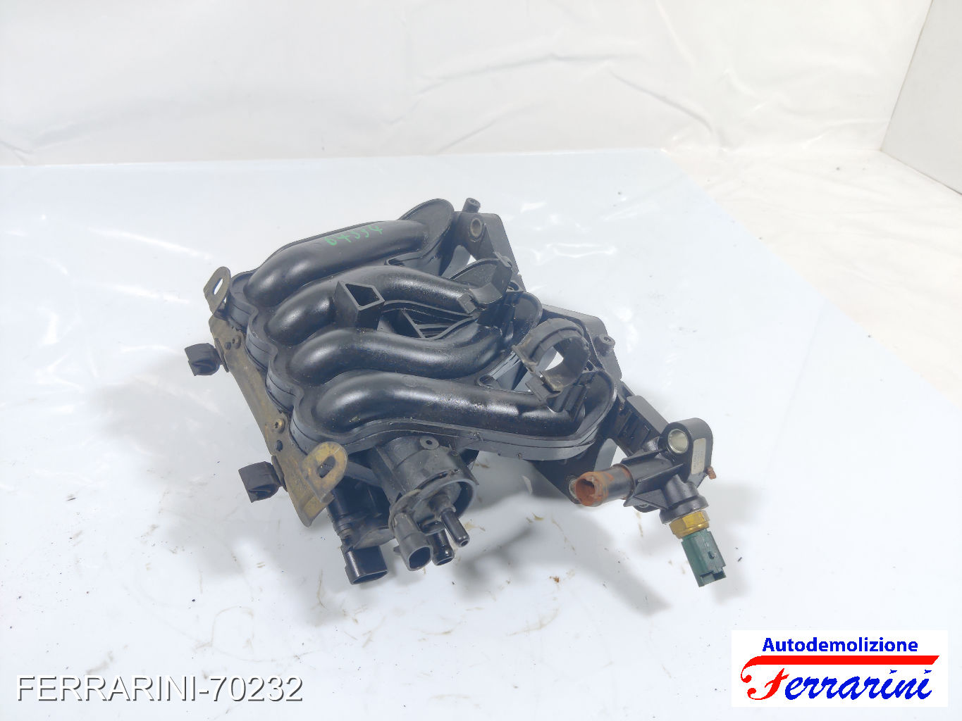 Collettore Di Aspirazione FIAT PUNTO 188 1.2 60 1999-2010 46526284, 64334