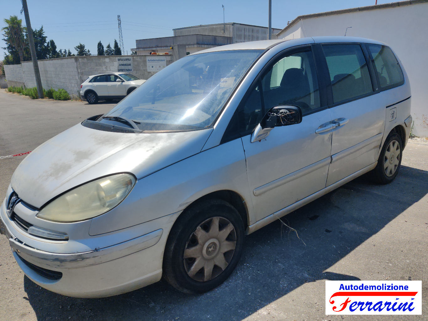 Peugeot 807 68