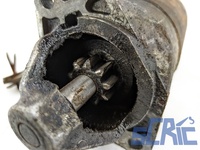 Motorino Avviamento FIAT 126 126 650 1977-1987 63201004, 6320100 7