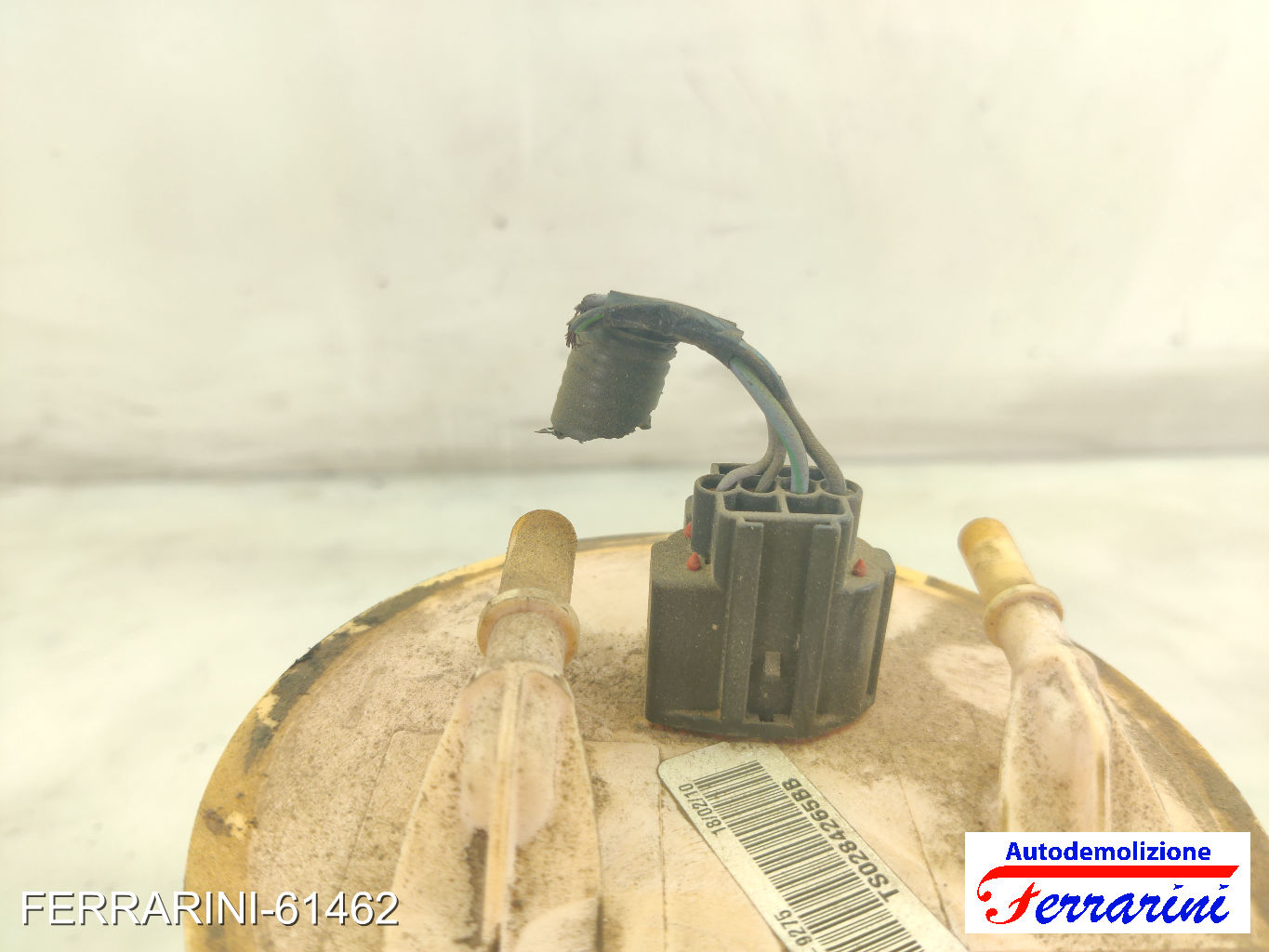 Cestello Pompa Galleggiante Serbatoio FORD FIESTA 6 CB1, CCN 1.4 TDCI 2008-2012 7