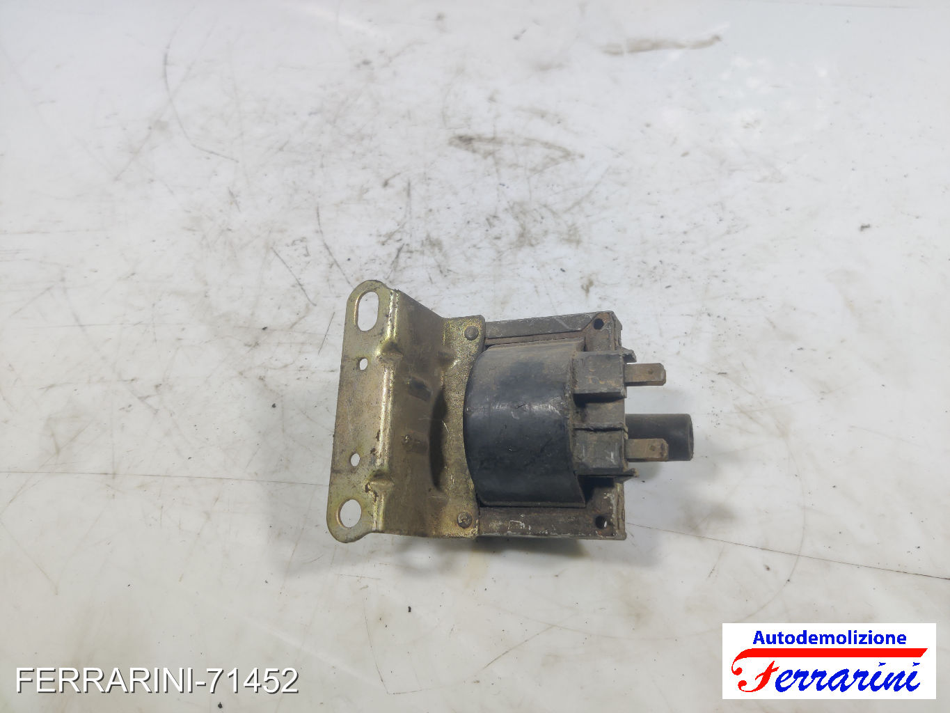 Bobina Di Accensione FIAT TIPO 160 1.4 I.E 1989-1995 7746153, 7553120, 7646974