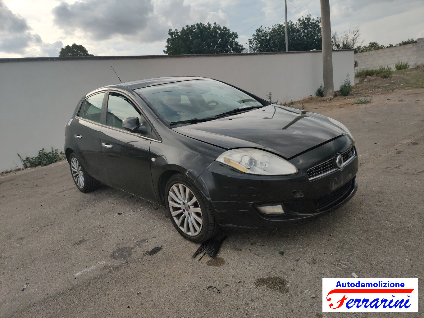 Fiat Bravo 2 86