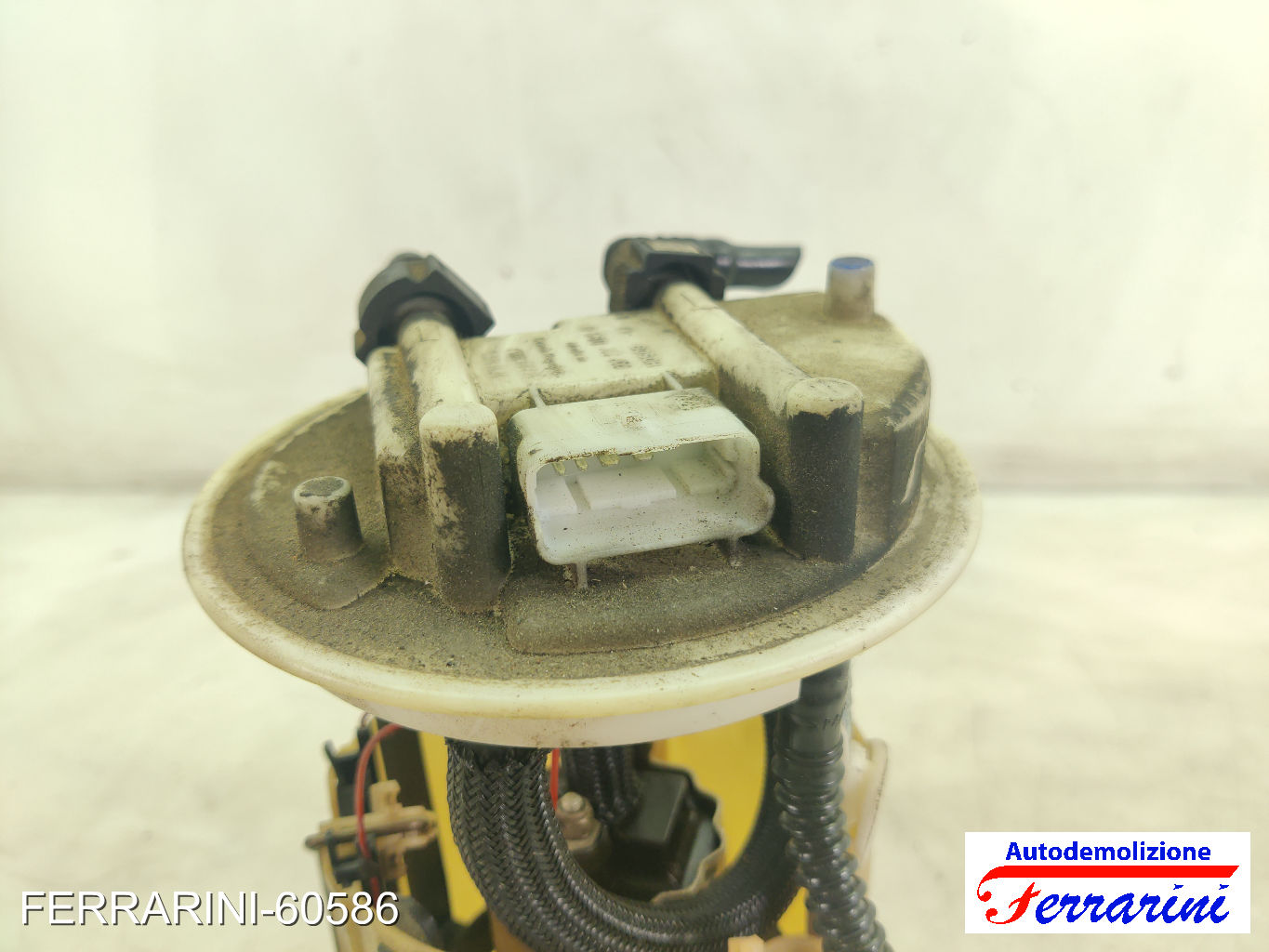 Cestello Pompa Galleggiante Serbatoio FIAT CROMA 194 1.9 D MULTIJET 2005-2011