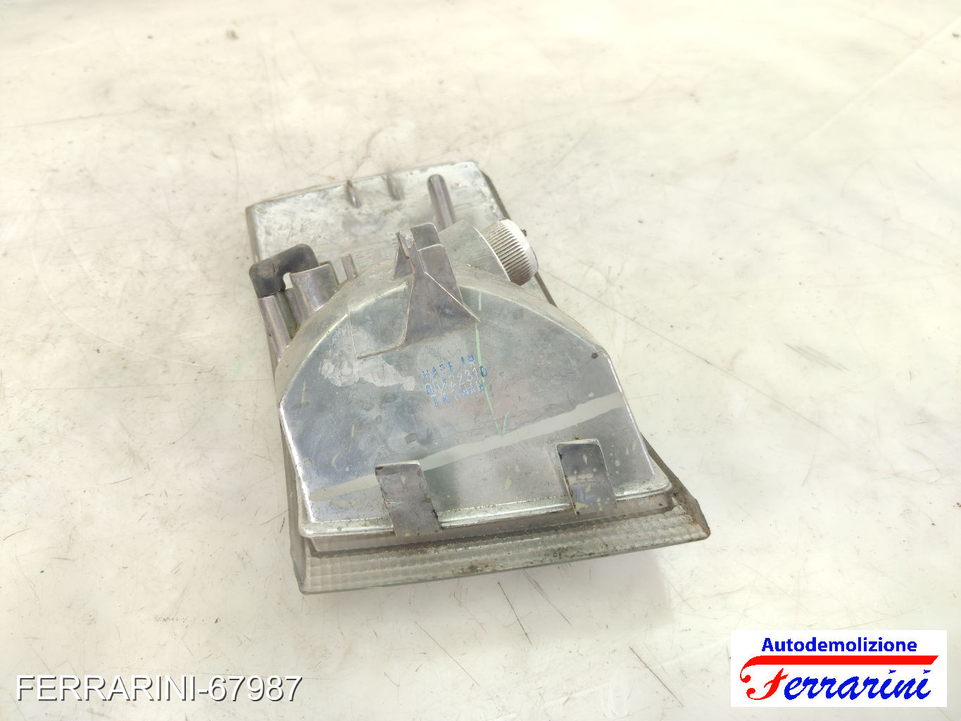 Freccia Direzionale FIAT DUCATO 230 2001-2002 1303853080, DUCATO98 6