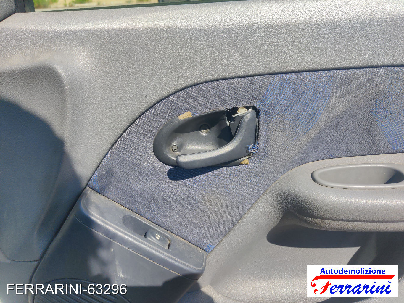 Renault Clio 2 BB, CB 1.2 58CV 1998-2010