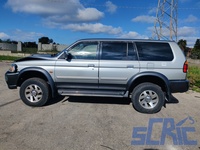 Mitsubishi Pajero Sport 1 K7, K9 2.5 TD 99CV 1998-2007