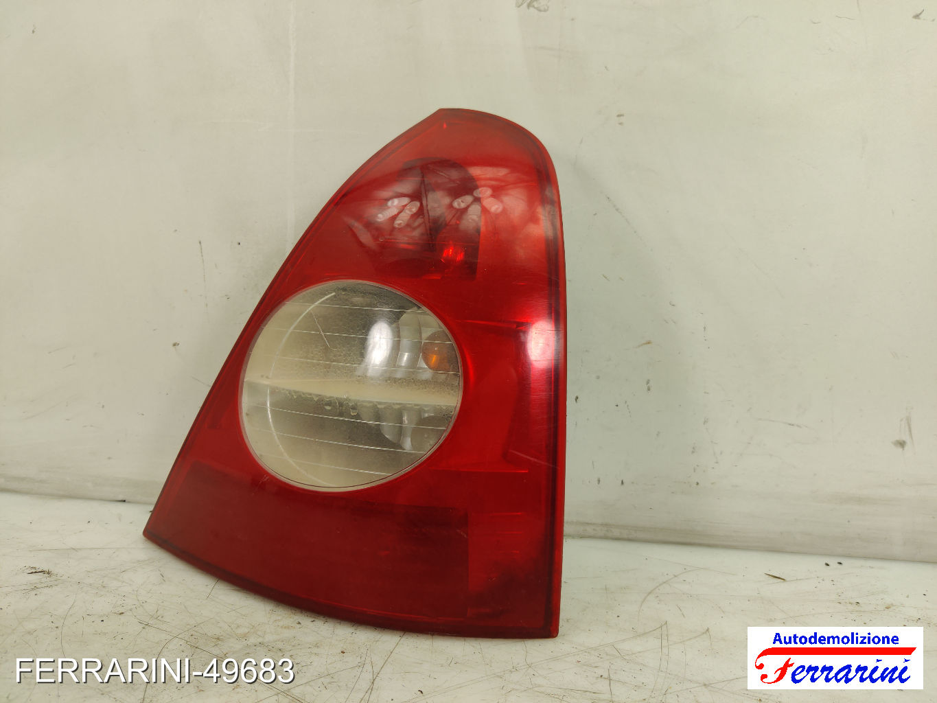Fanalino Stop Posteriore RENAULT CLIO 2 BB, CB 1998-2010 destro, dx 8200071414