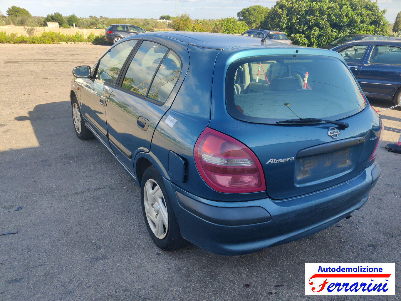 Nissan Almera 2 71