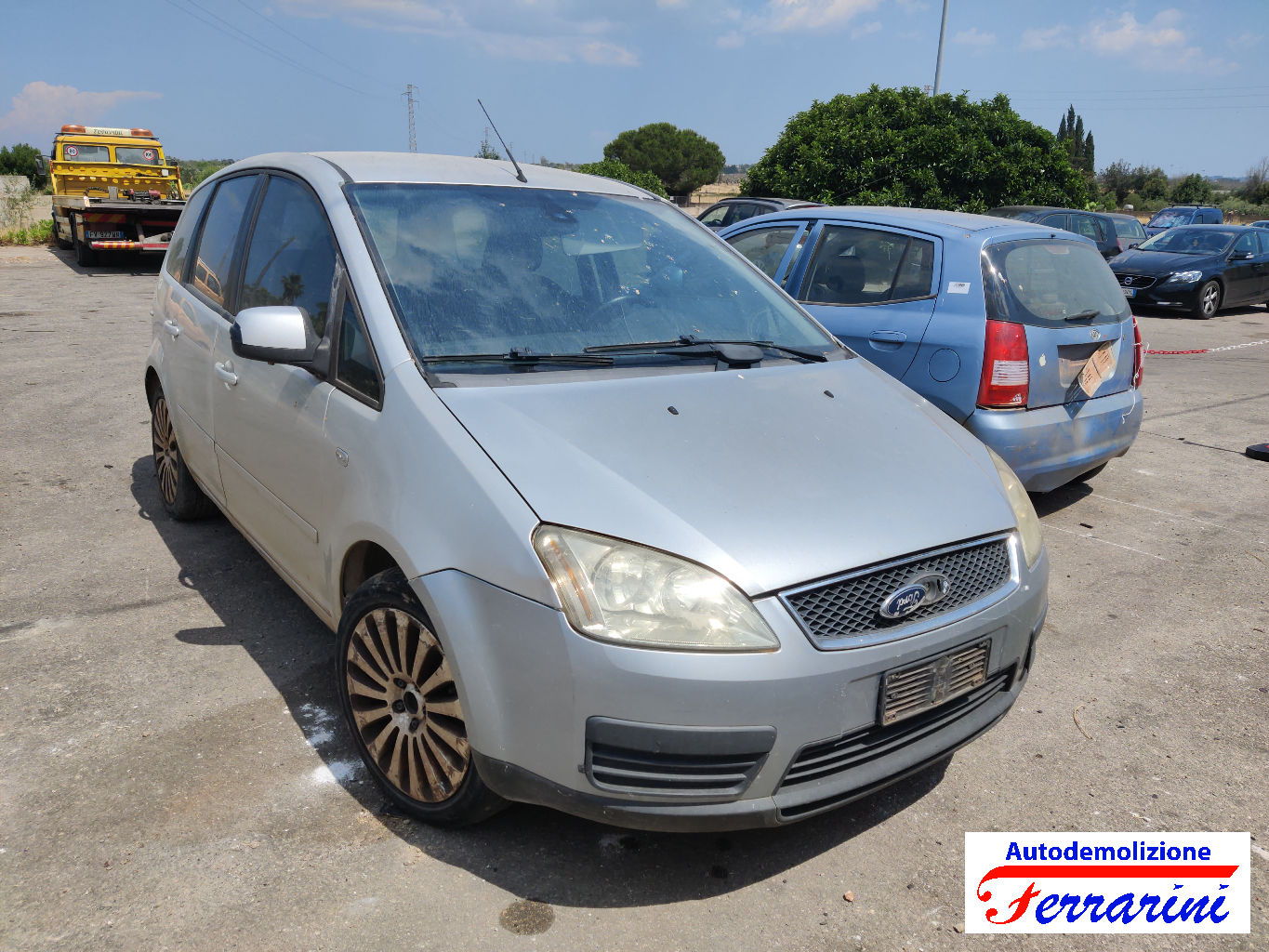 Ford C-Max 85