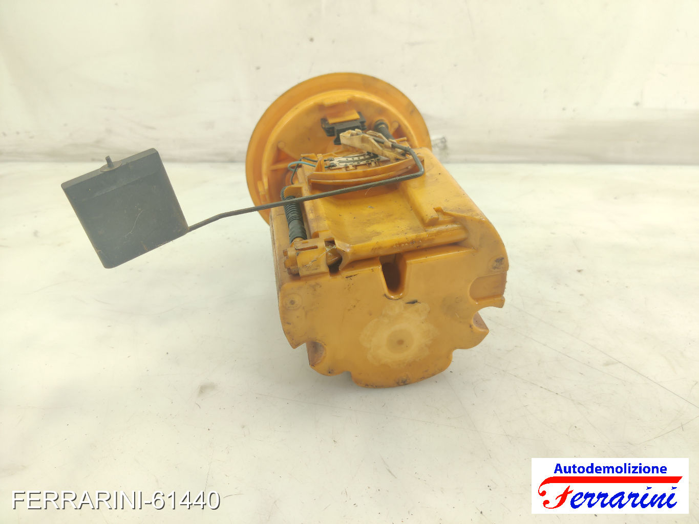 Cestello Pompa Galleggiante Serbatoio FIAT ULYSSE 179 2.0 JTD 2002-2006