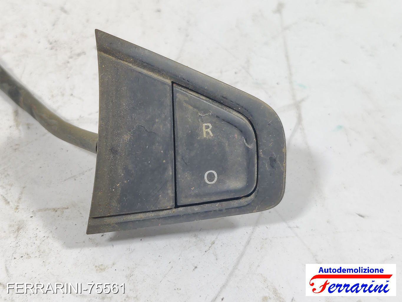 Comandi Volante RENAULT SCENIC 3 JZ0/1 2009-2023 255500005R 6