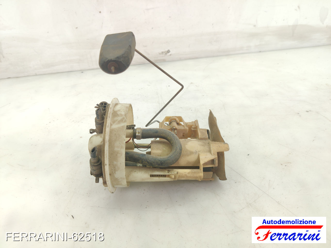 Cestello Pompa Galleggiante Serbatoio RENAULT TWINGO 1 C06 1.2 1996-2007